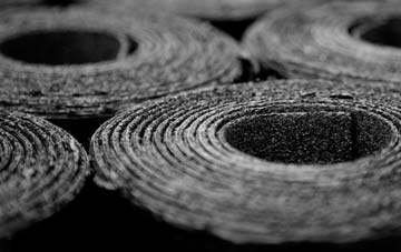 Thurvaston bitumen roof disadvantages