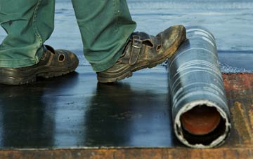 types of Thurvaston felt roof