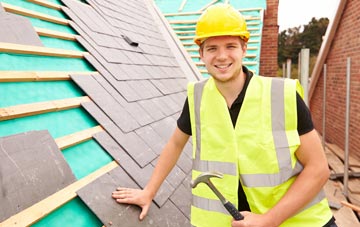 find trusted Thurvaston roofers in Derbyshire