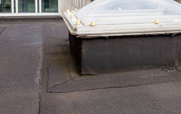 disadvantages of Thurvaston flat roofs