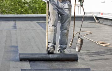 flat roof replacement Thurvaston, Derbyshire