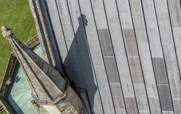 Thurvaston lead roof considerations