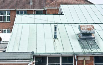 Thurvaston lead roofing costs