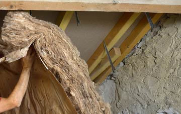 Thurvaston pitched roof insulation costs