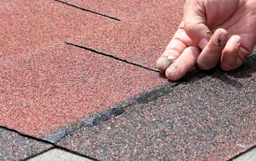 Thurvaston asphalt roof repairs