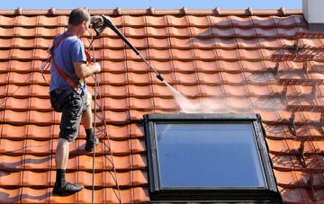 roof cleaning Thurvaston, Derbyshire